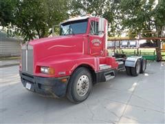 1988 Kenworth T600A T/A Truck Tractor 