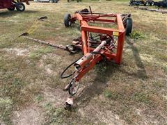 Rowse Double 9’ Sickle Mower 