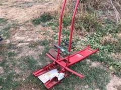 Tree Chopper ATV Tree Shear 