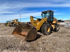 2013 Caterpillar 938K High Lift Wheel Loader 