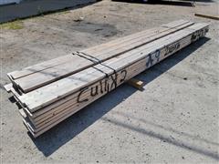 2x6 Construction Lumber 