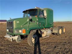 1990 Mack CH613 T/A Truck Tractor 