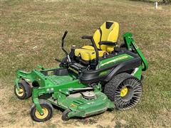 2020 John Deere Z960M Zero Turn Mower 