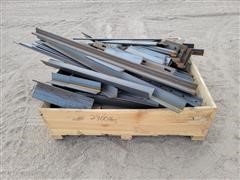 Flat Steel Stock/Angle Iron 