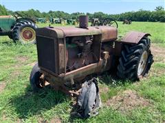 Oliver 2WD Tractor 