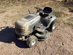 Craftsman LT2000 Riding Mower 