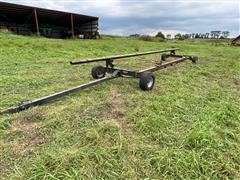 Case IH Header Trailer 