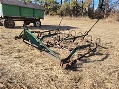 John Deere Harrow 