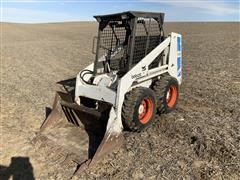 Bobcat 743 Skid Steer 