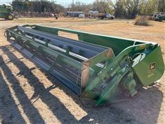 John Deere 924 Rigid Header 