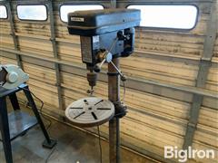 KT Industries Drill Press 