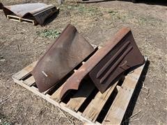 1937 Chevrolet Truck Hood 