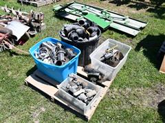 Assorted Sprayer Fittings 