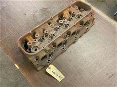 Chevrolet 454ci Cylinder Head 