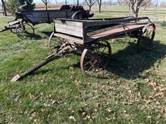 Hay Wagon 