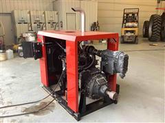 Case IH P140 Diesel Power Unit 