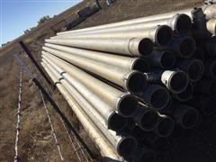 Aluminum Mainline Pipe 