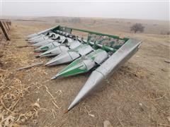 1985 John Deere 843 Corn Header 