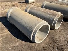 Concrete Culverts 