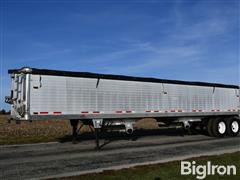 1999 Timpte T/A Hopper Bottom Trailer 