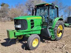 2008 John Deere 7230 2WD Tractor 