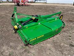 John Deere 717 7' Rotary Mower 