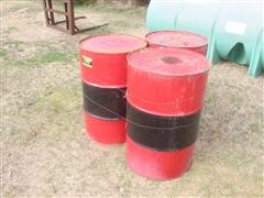 55 Gallon Barrels 