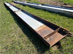 Steel I-Beam/Bridge Beam 