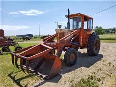 1968 Case 930 2WD Tractor 