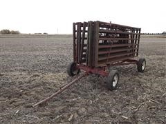 Corral Panels & Cart 