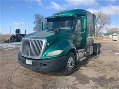 2010 International ProStar Premium T/A Tractor Truck 