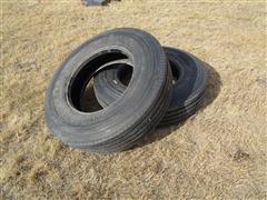 Michelin XZE 11R22.5 Tires 