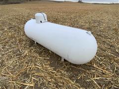 500-Gallon Propane Tank 