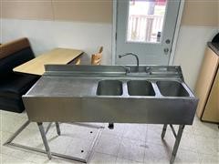 Eagle Stainless Steel Sink 