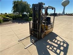 1995 Caterpillar EP18T-36A Forklift 