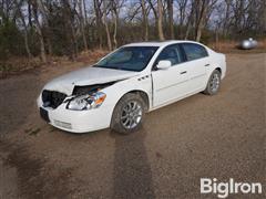 2008 Buick Lucerne CXL Car 