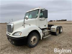 2006 Freightliner Columbia 120 T/A Truck Tractor 