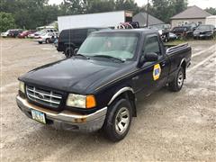 2002 Ford Ranger 2WD Pickup 