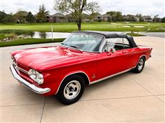 1964 Chevrolet Monza/Corvair Convertible Car 