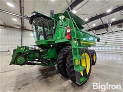 2010 John Deere 9770 STS Combine 