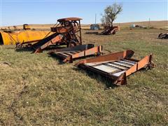 Allis-Chalmers Small Round Baler 