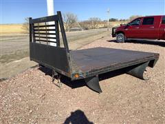 Flatbed For Pickup Truck 