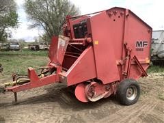 Massey Ferguson 1565 Round Baler 