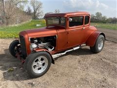 1930 Ford Model A Coupe Street Rod 