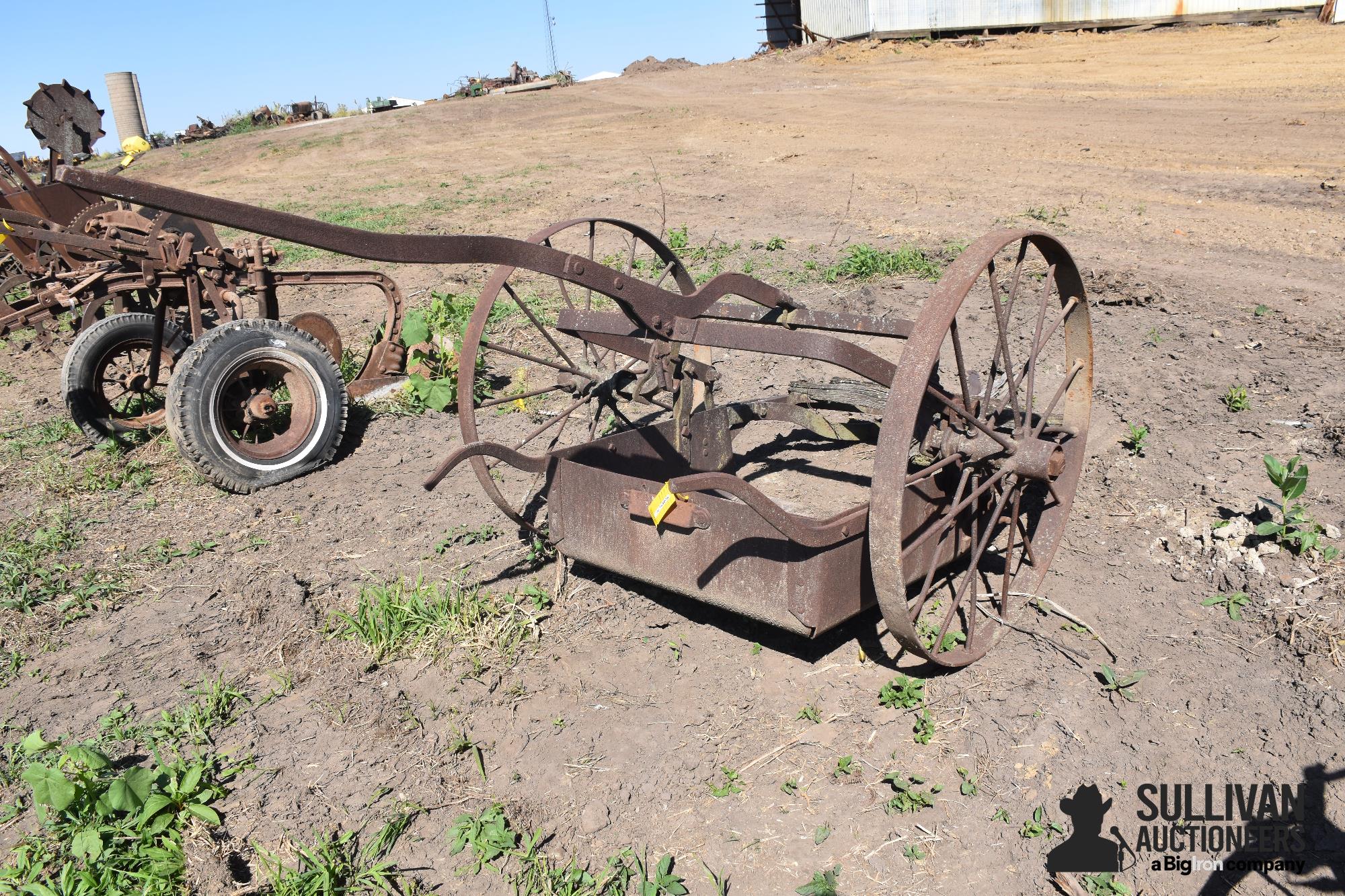 Russell Road Grader/Scoop 