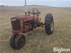 Farmall H 2WD Tractor 