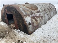 Steel Livestock Shelter 