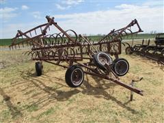 Sunflower 32' Spring Tooth Cultivator 