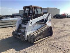 2007 Bobcat T250 Compact Track Loader 