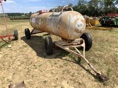 1000 Gallon Propane Tank 